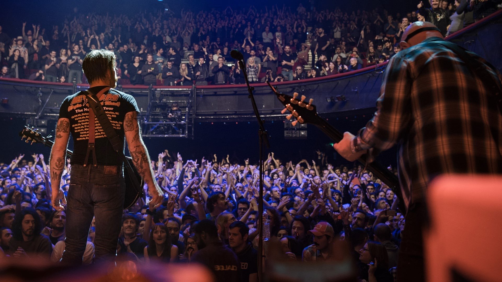 Eagles of Death Metal: Наши друзья постер