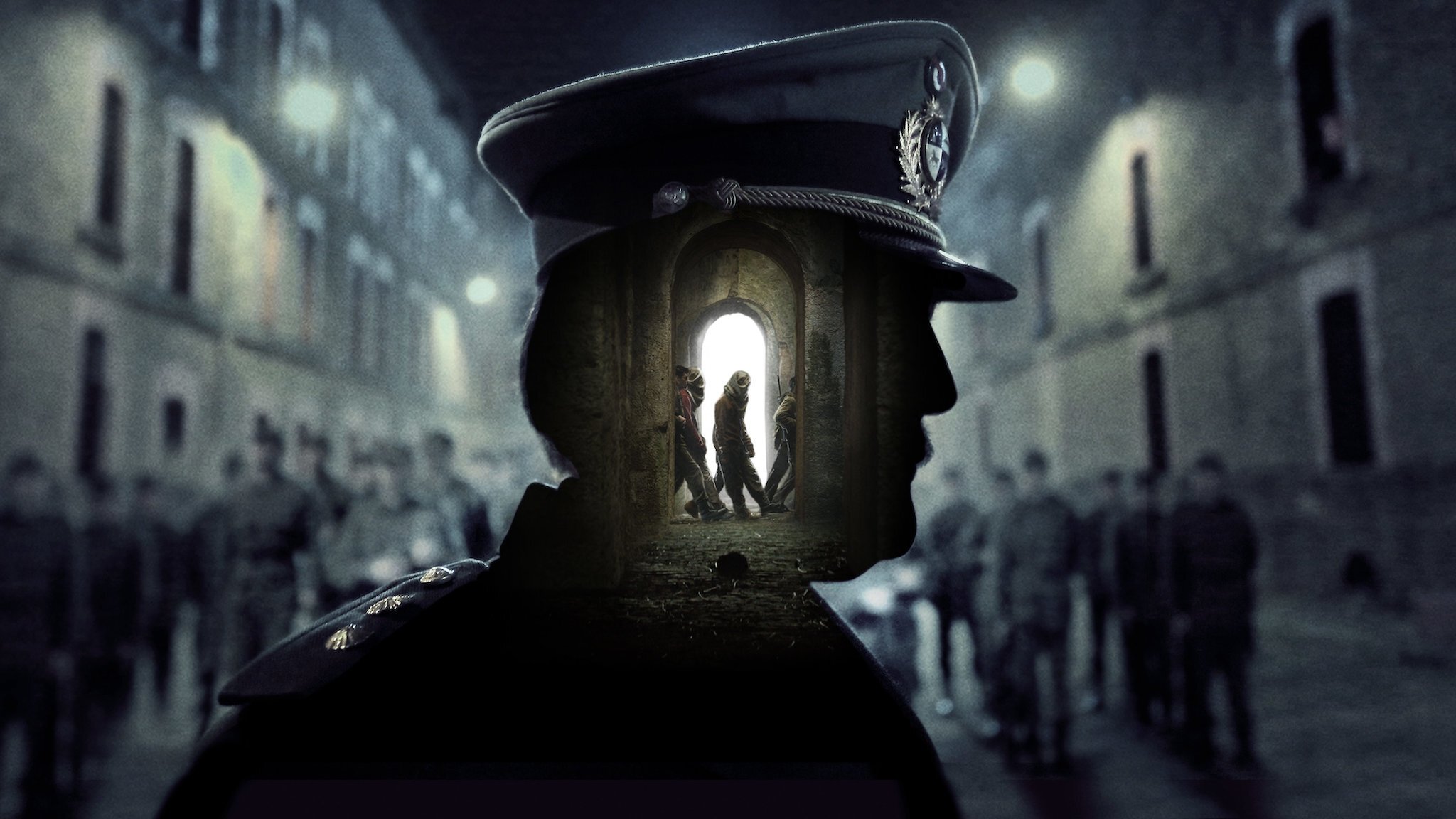 Ночь длиной в 12 лет постер