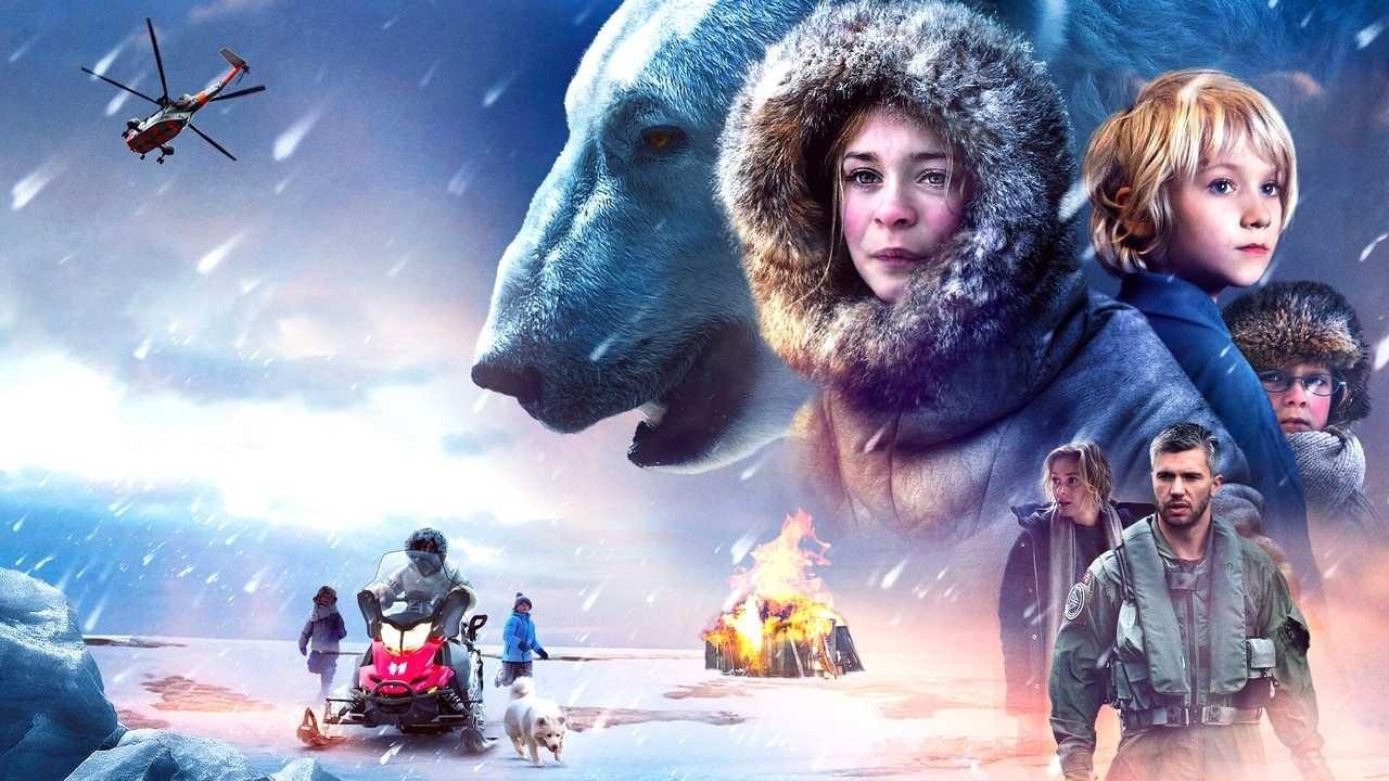 Выжить в Арктике постер
