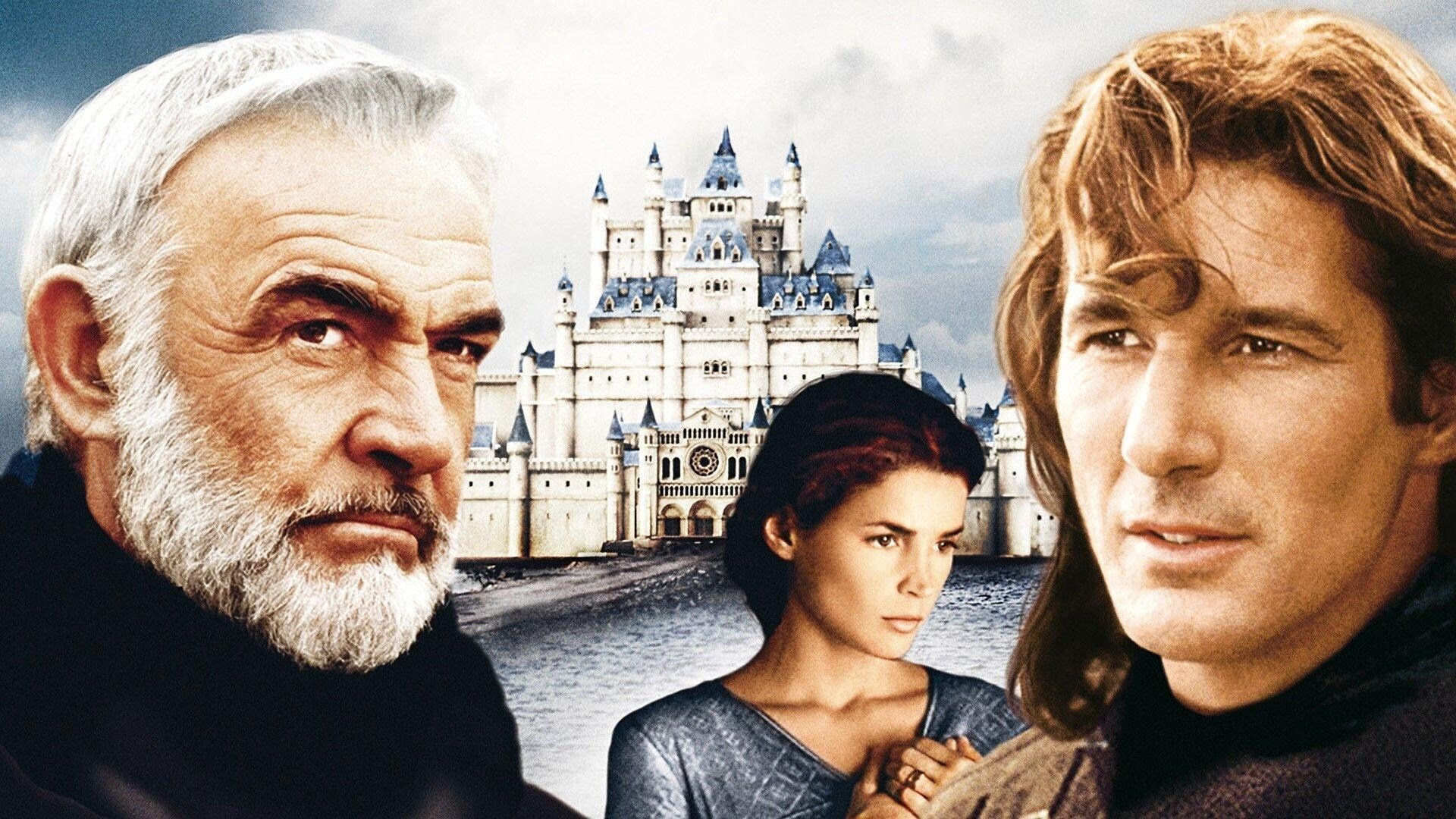 Первый рыцарь постер