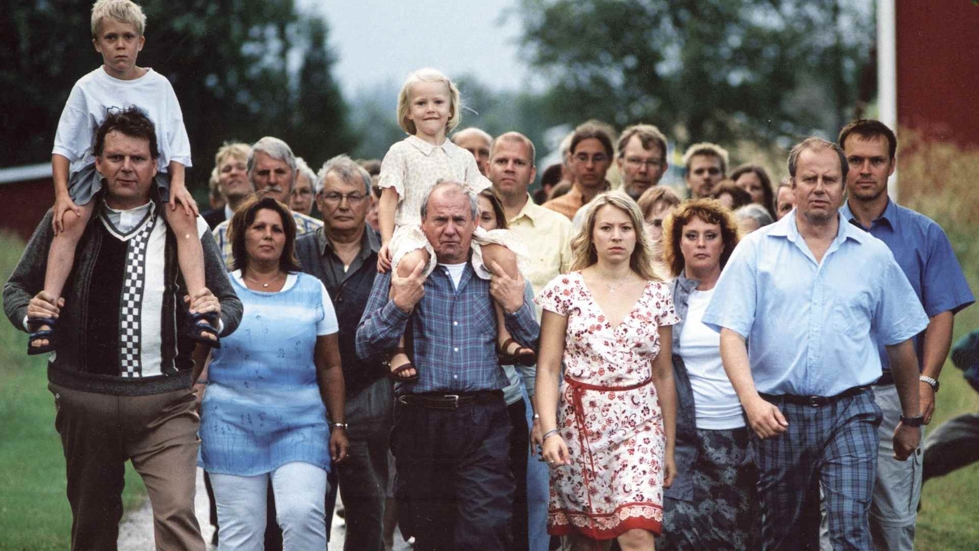 Как на небесах постер