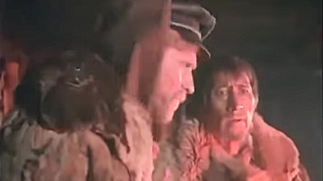 Долгий путь постер