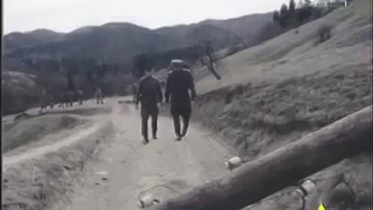 Последний бункер постер