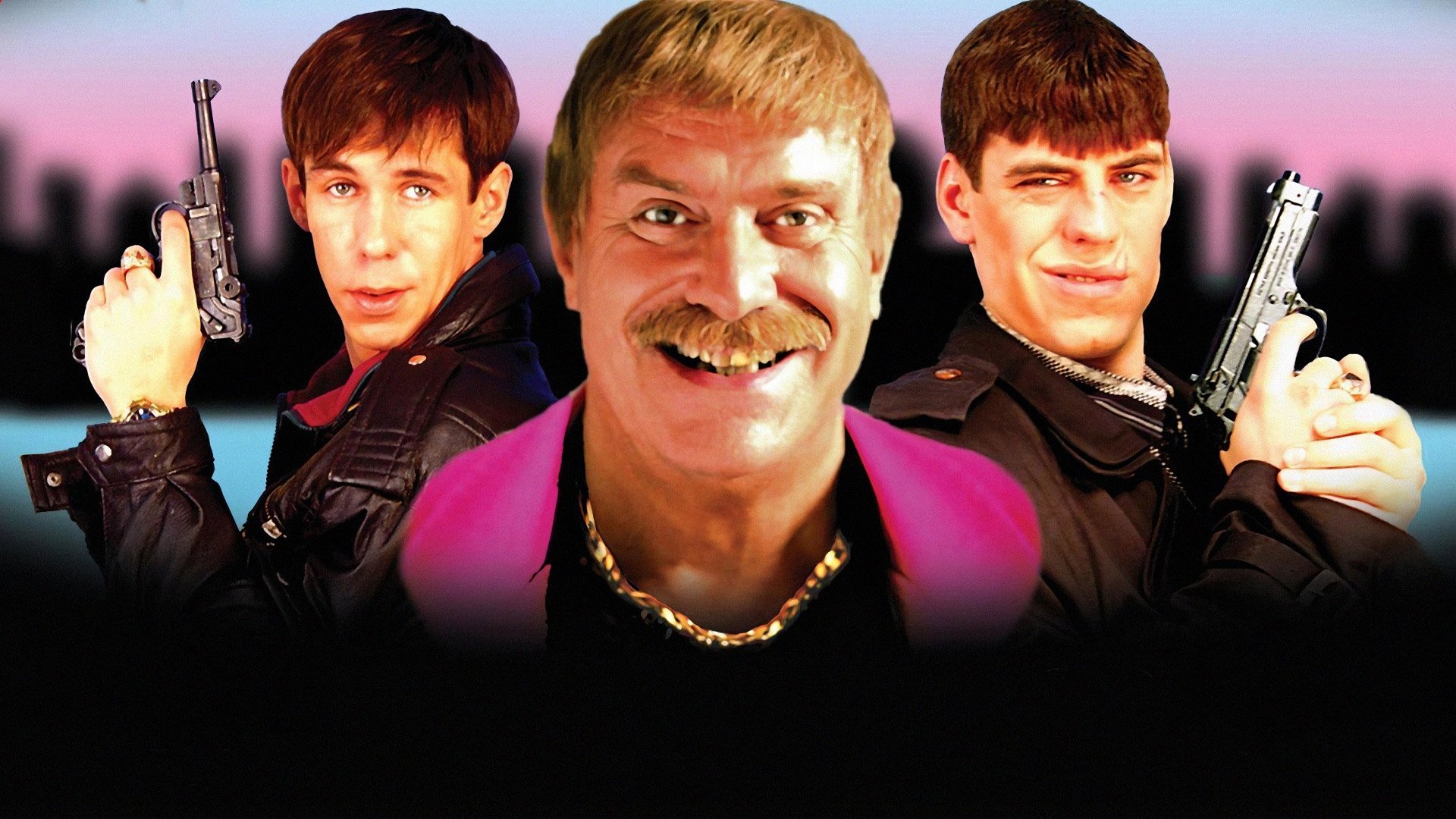Жмурки постер