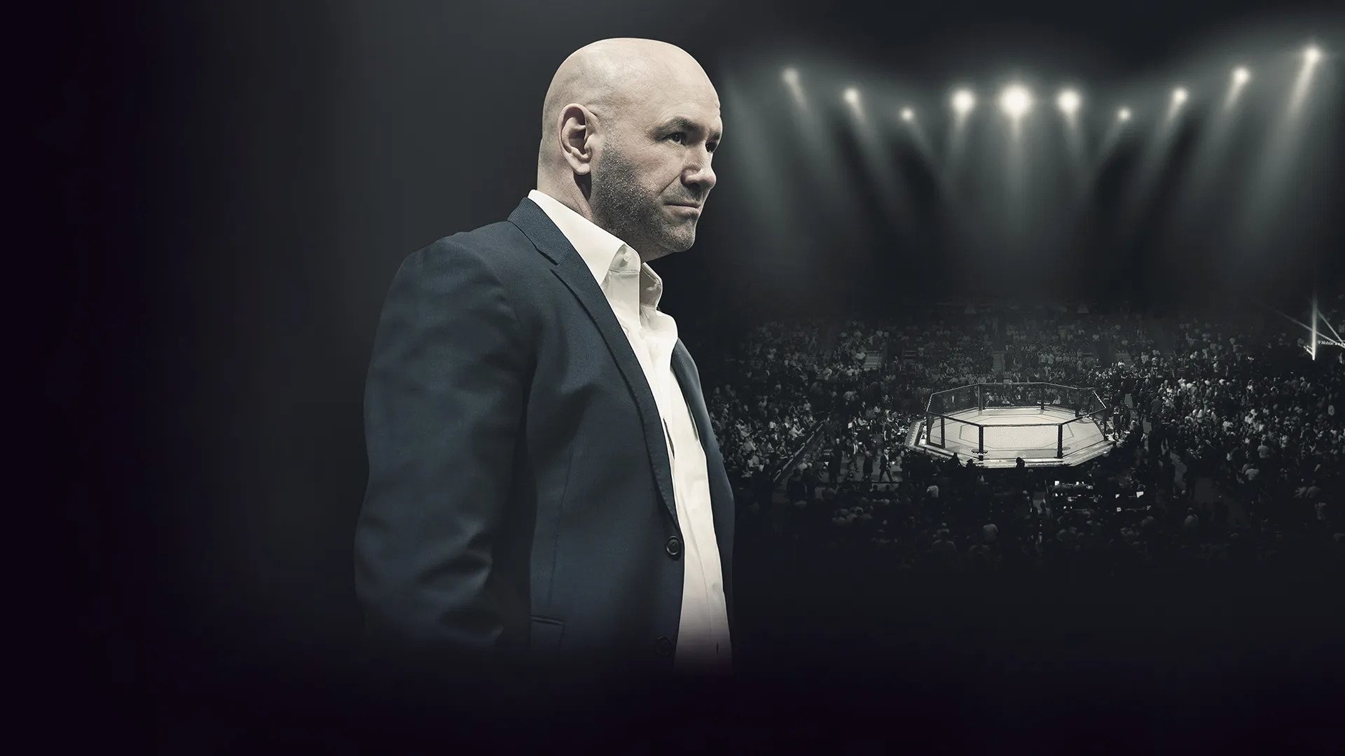 Империя UFC постер