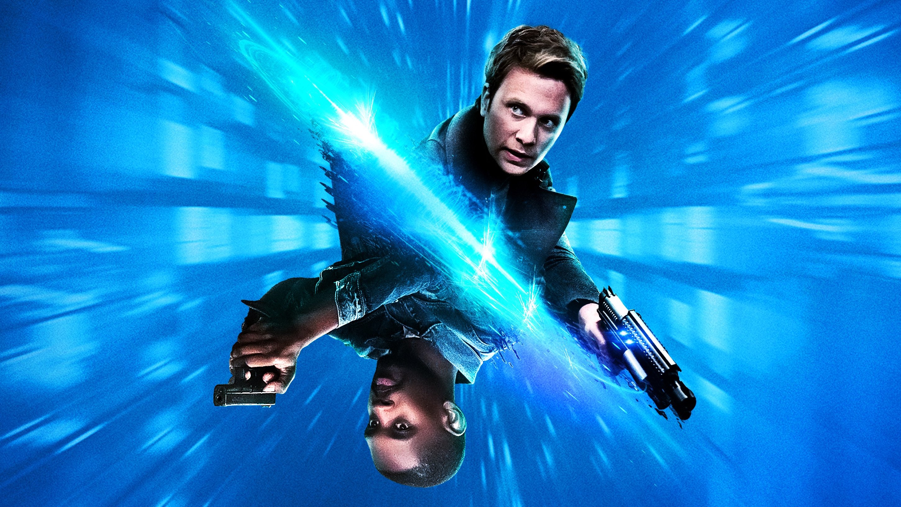 Параллель постер