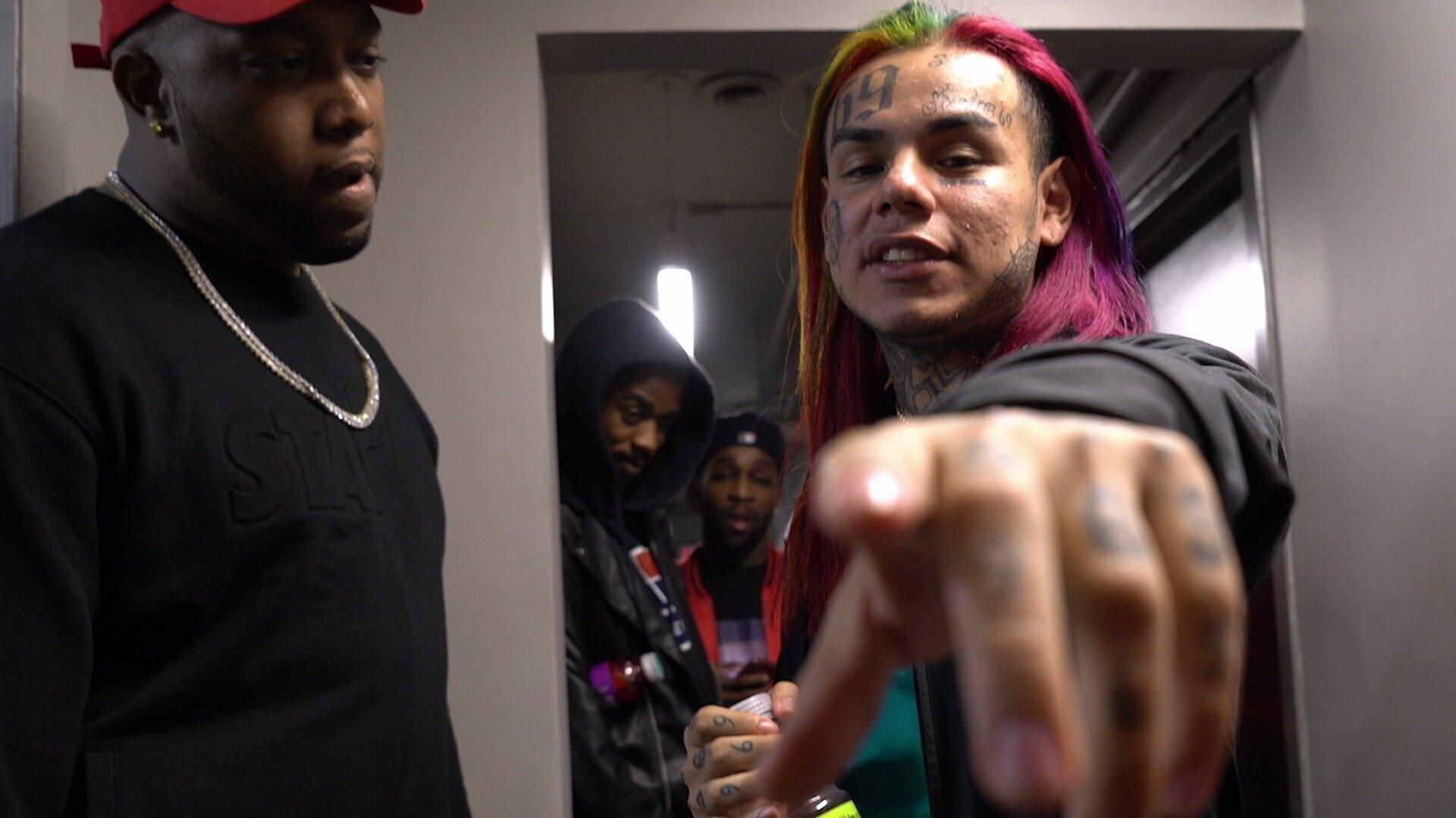 6IX9INE: Сага о Дэнни Эрнандесе постер