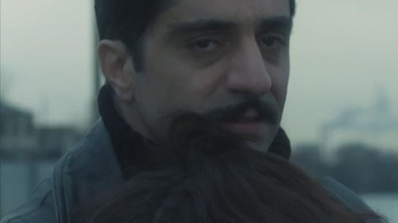 Арам постер