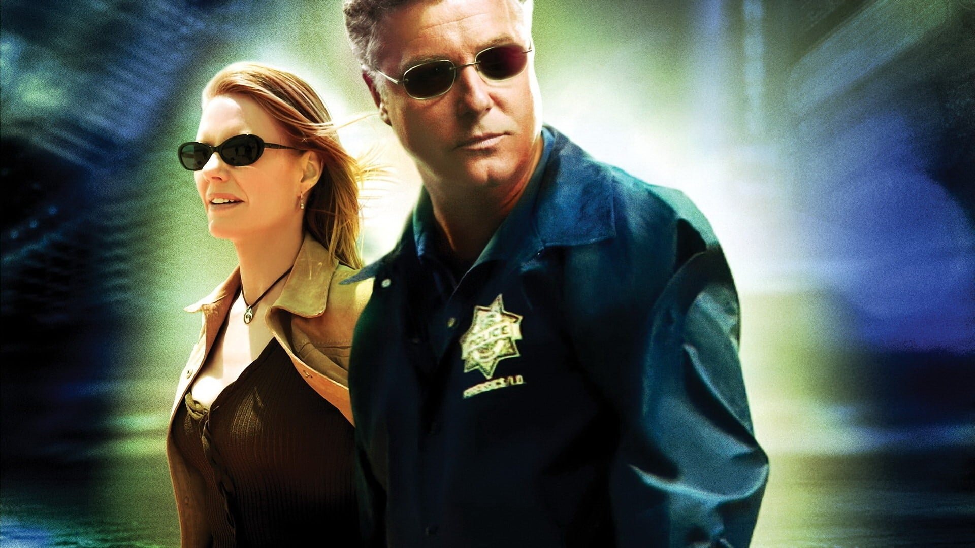 CSI: Место преступления Лас-Вегас постер