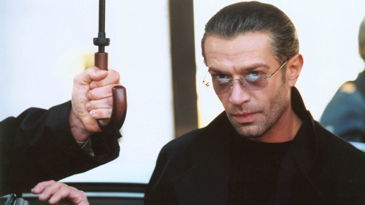 Олигарх постер