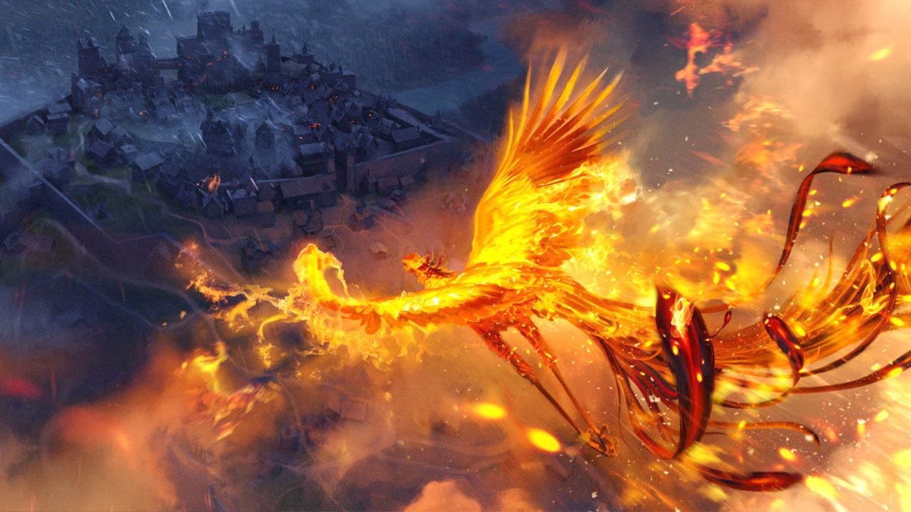 Конек-горбунок постер