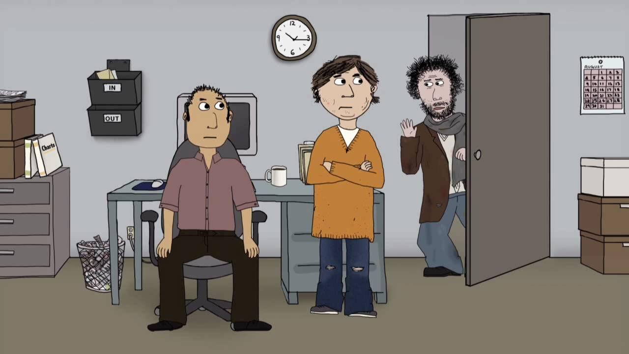 Жизнь и приключения Тима постер