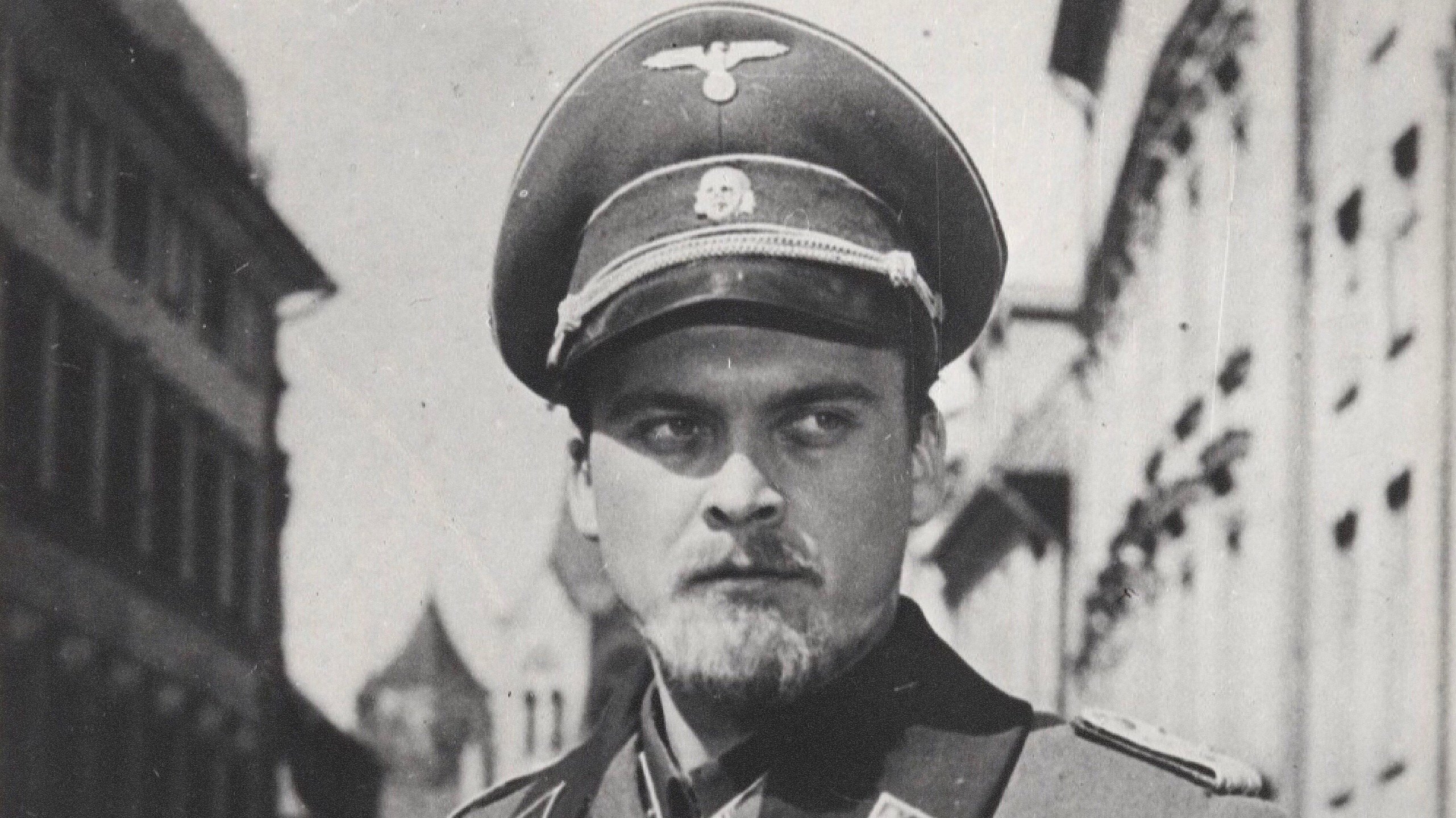 Разведчики постер