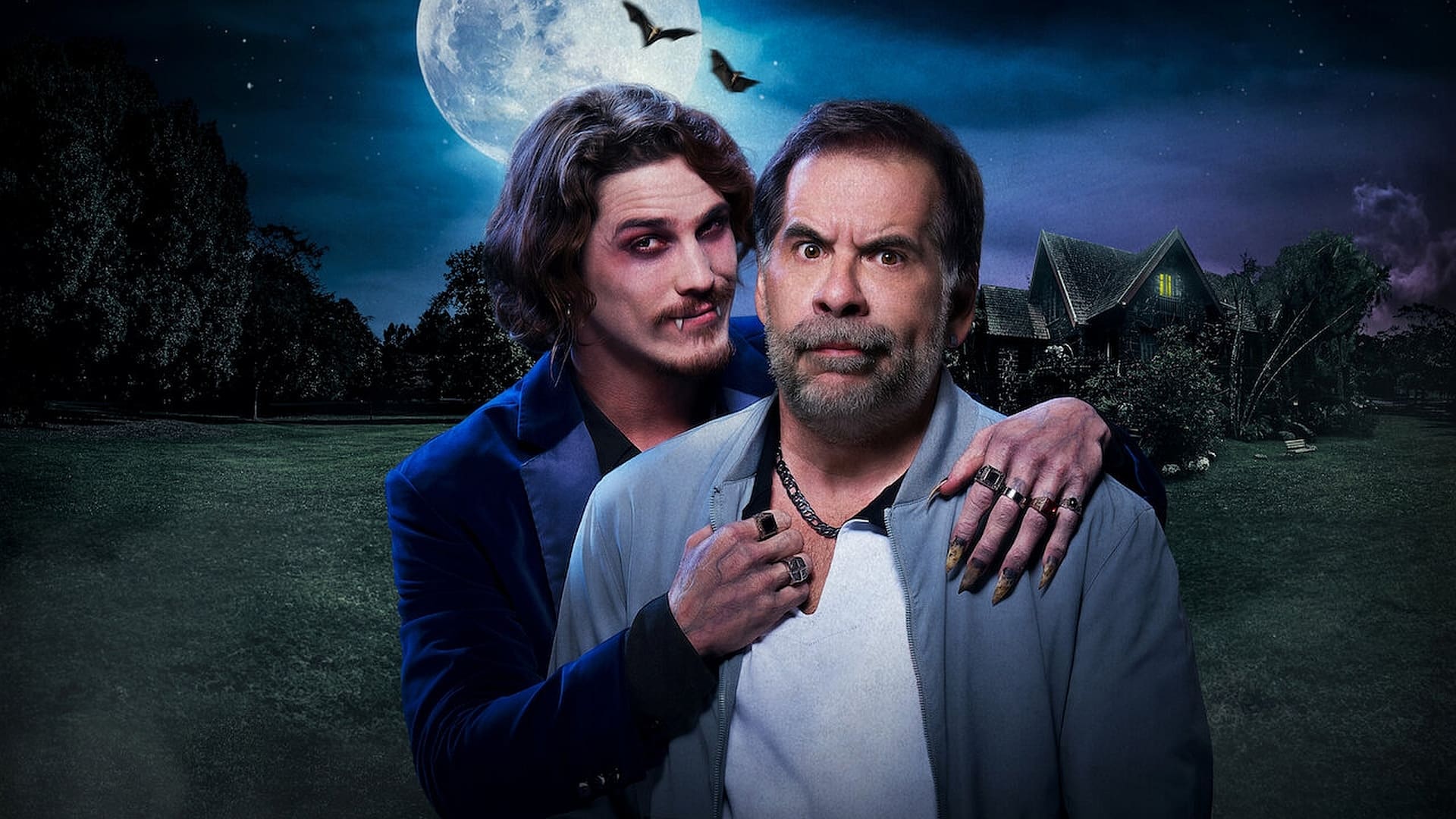 Мой шурин — вампир постер