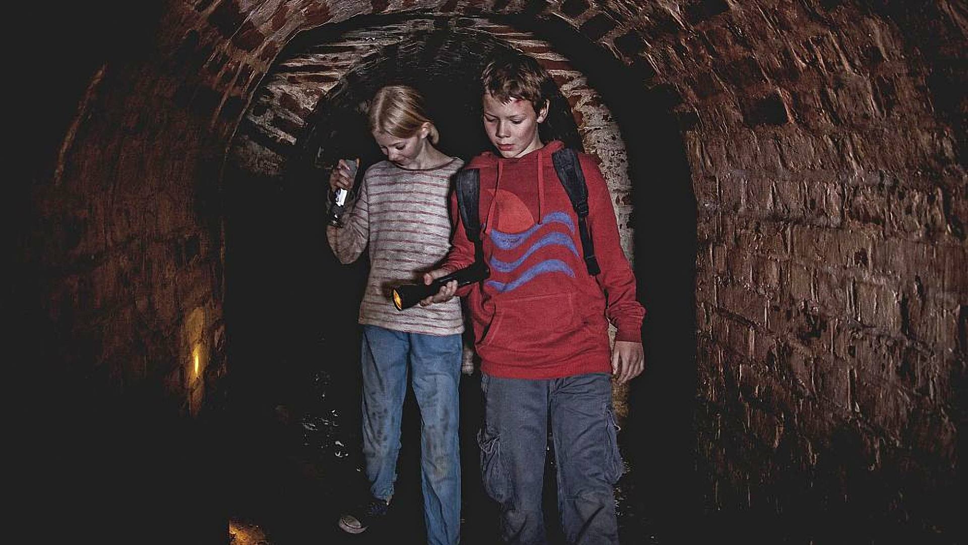 Передряги постер