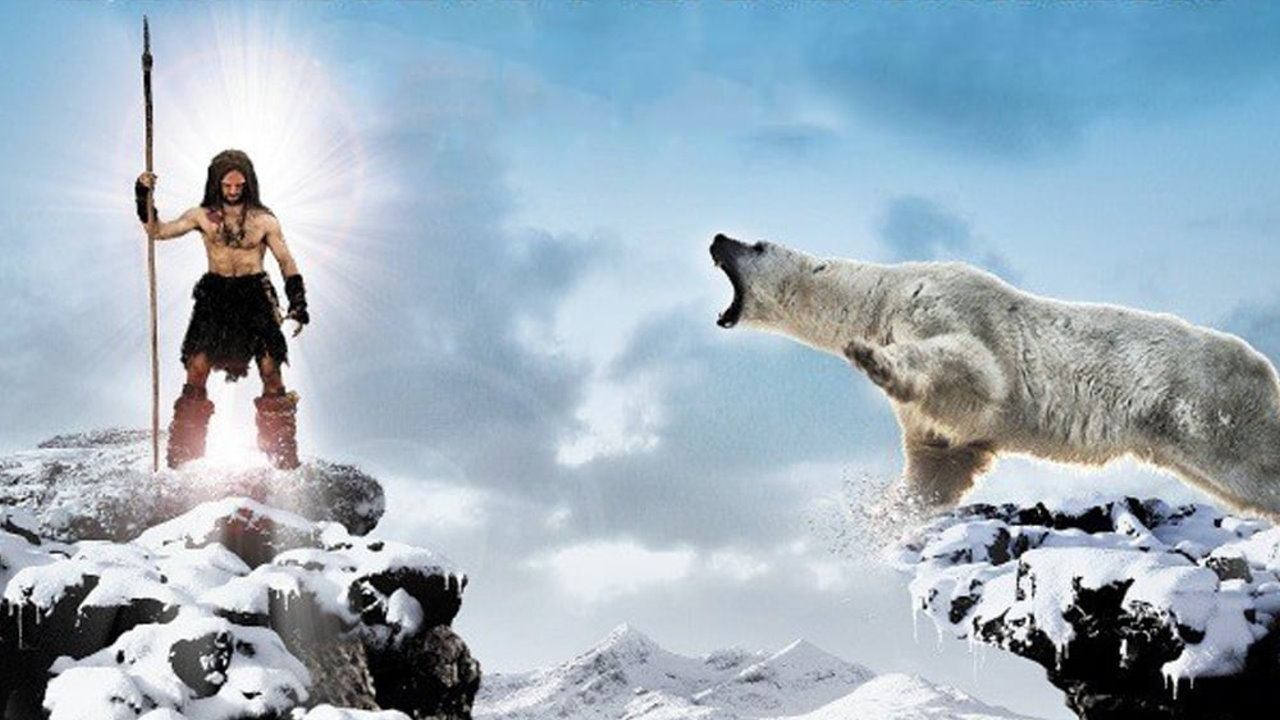 Последний неандерталец постер