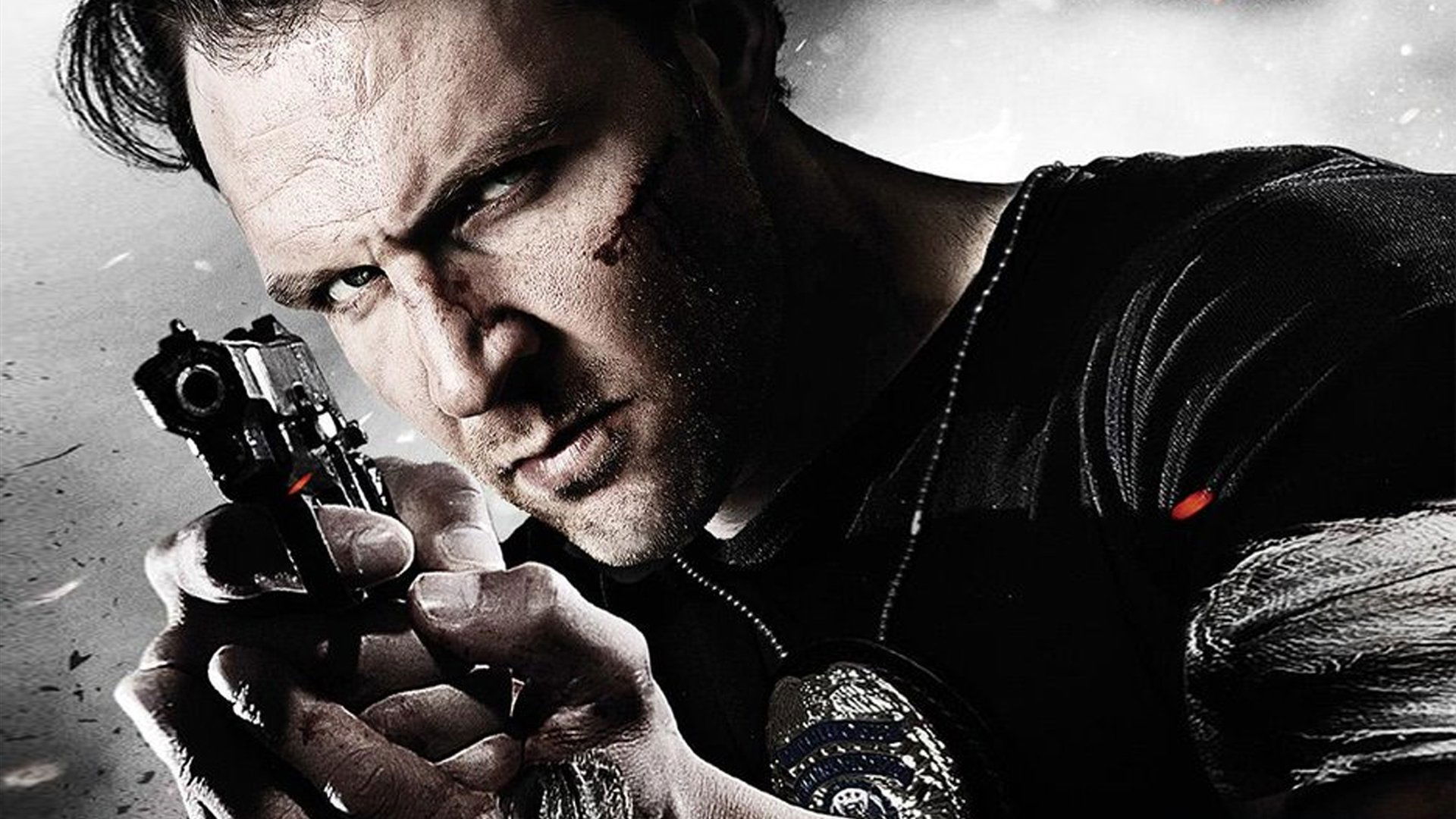 12 раундов 3: Блокировка постер