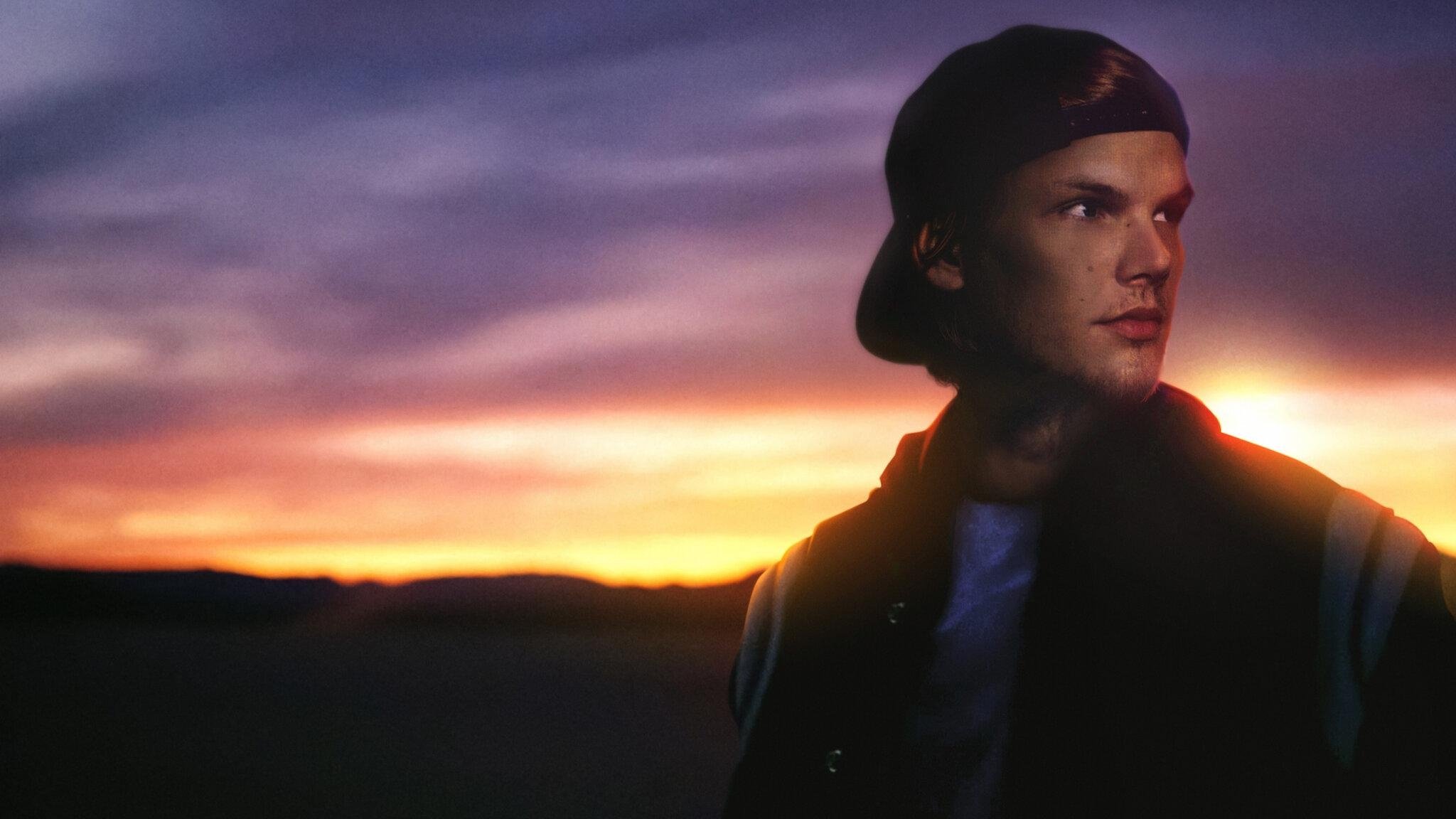 Avicii. Я — Тим постер