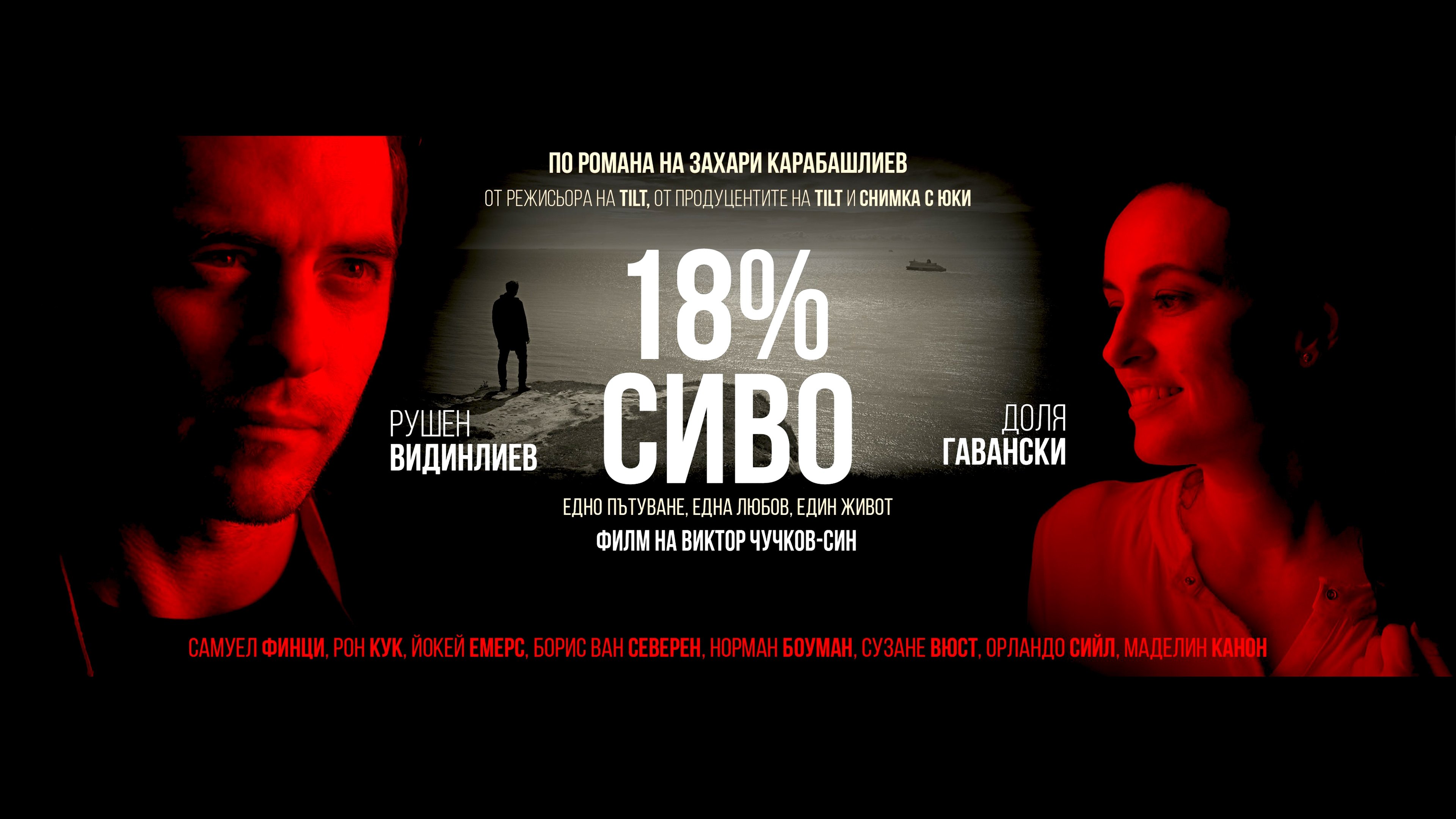 18% серого постер