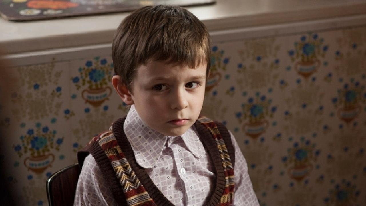 Бугалу и Грэм постер