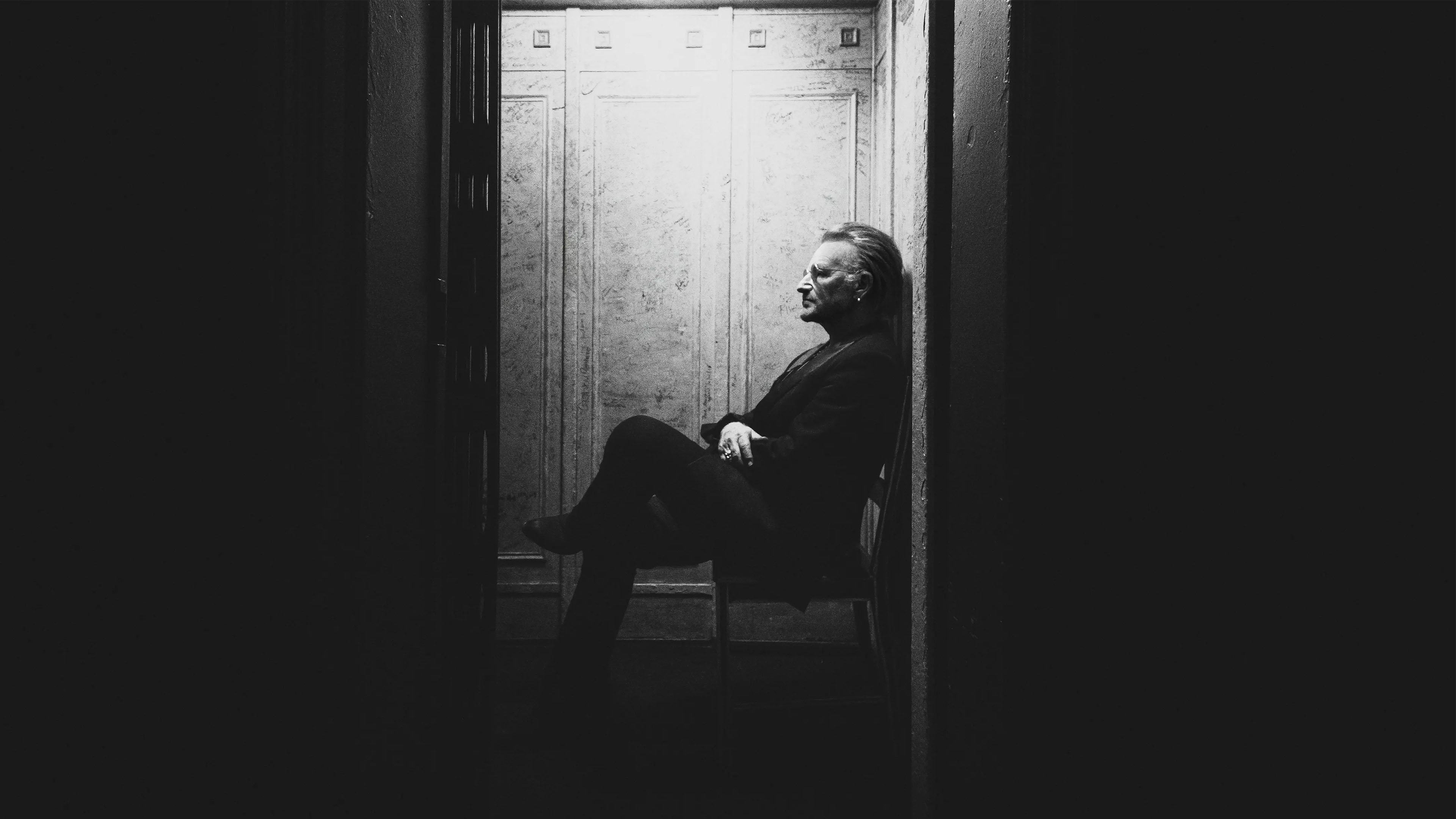 Bono: История примирения постер