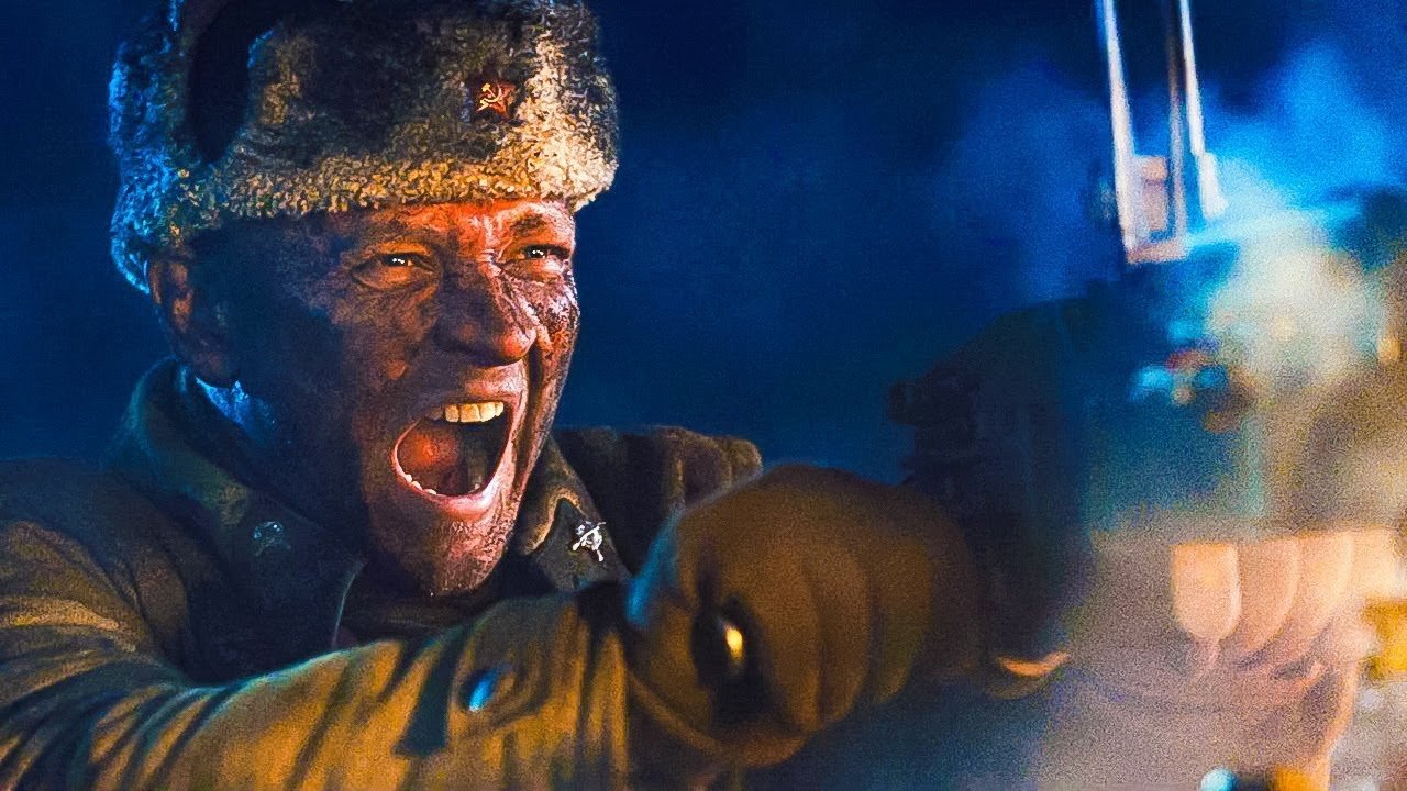Ржев постер