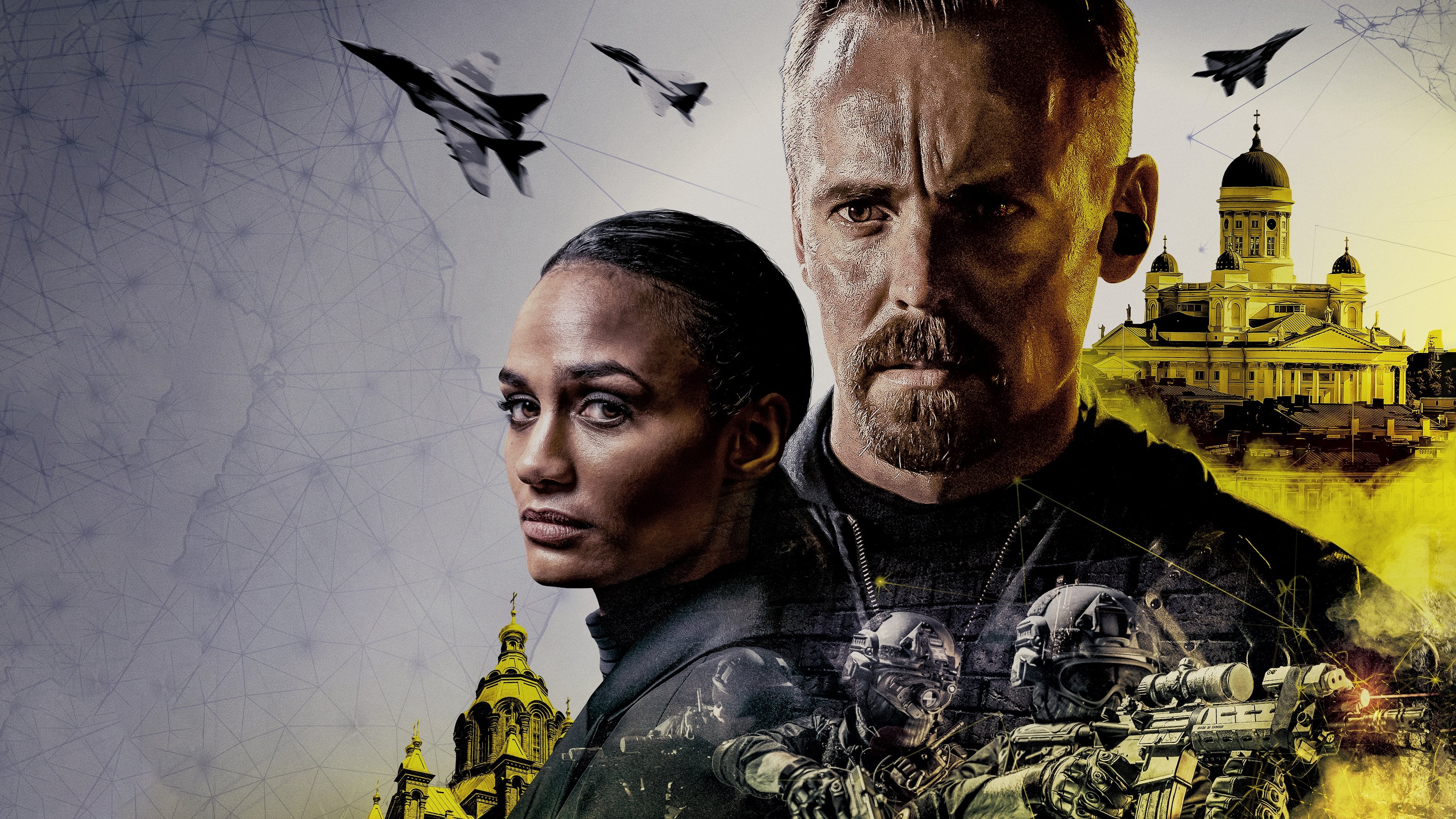 Омерта 6.12 постер