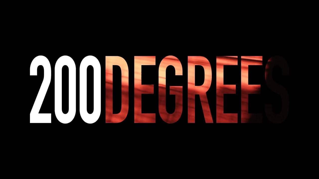 200 градусов по Фаренгейту постер
