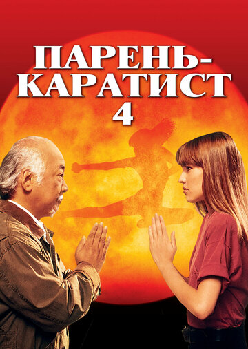 Еще один малыш-каратист