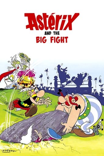 Большой бой Астерикса