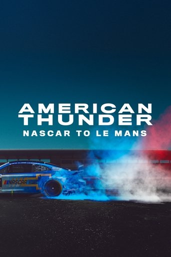 Американский гром: NASCAR в Ле-Мане