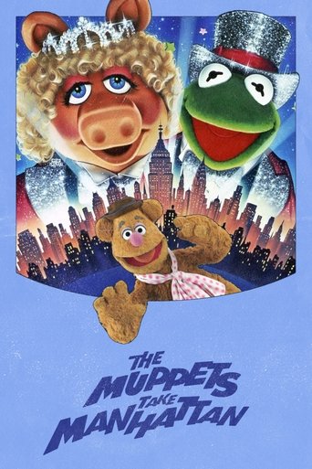 Маппеты на Манхэттене