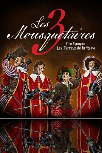 Три мушкетера: Подвески королевы