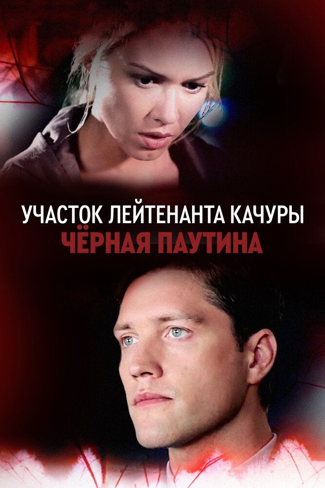 Участок лейтенанта Качуры. Чёрная паутина постер