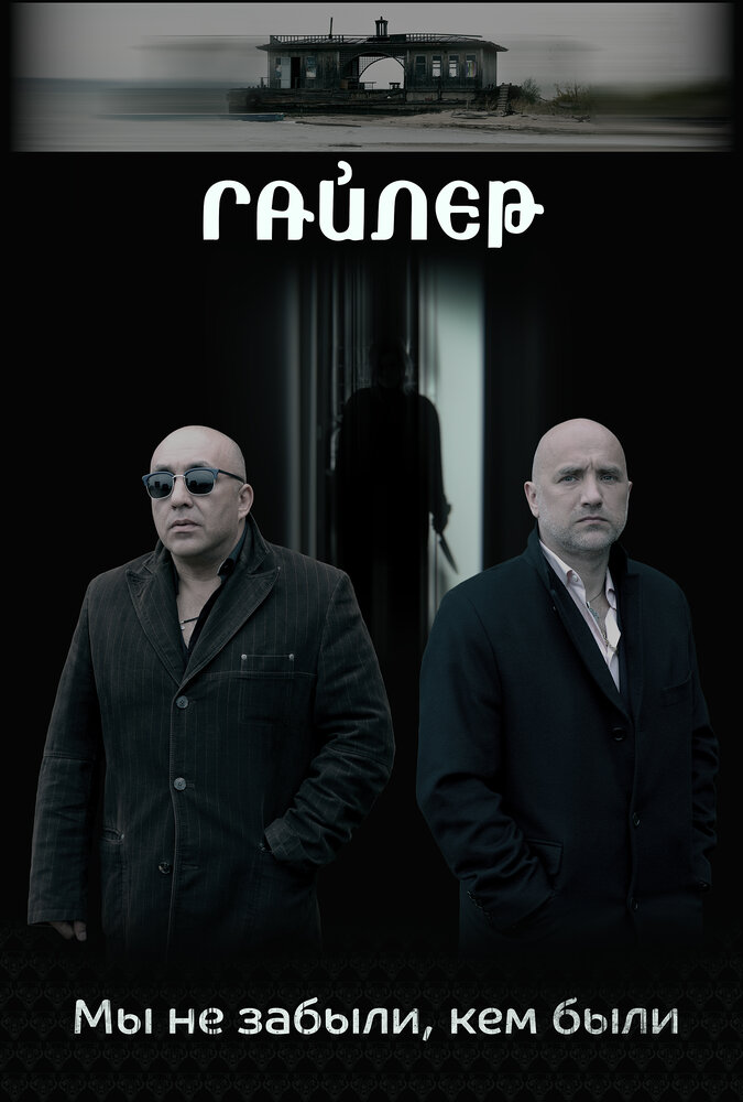 Гайлер постер