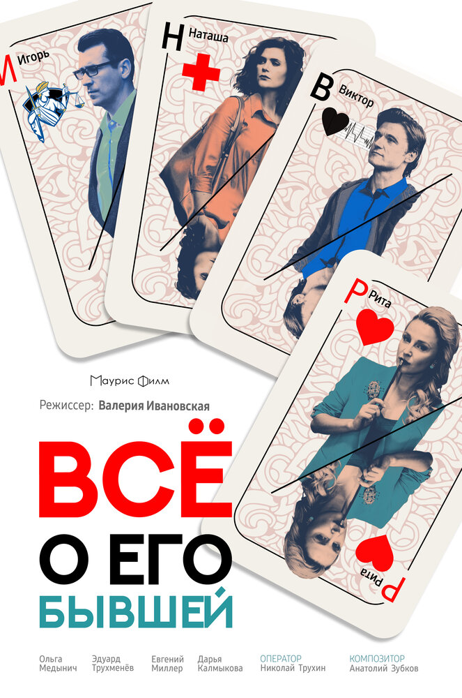 Всё о его бывшей постер