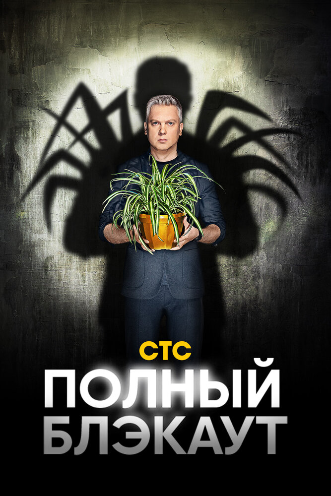 Полный блэкаут постер