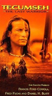 Текумзе: Последний воин постер