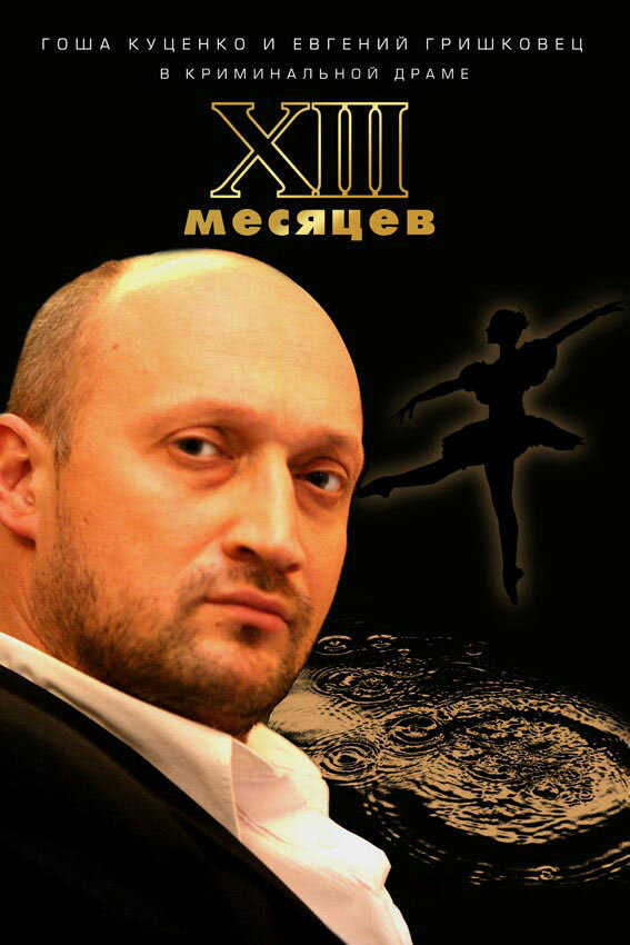 Тринадцать месяцев постер