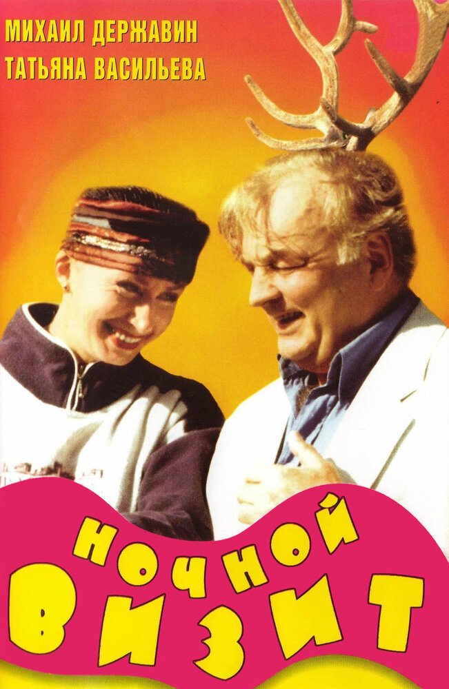 Ночной визит постер