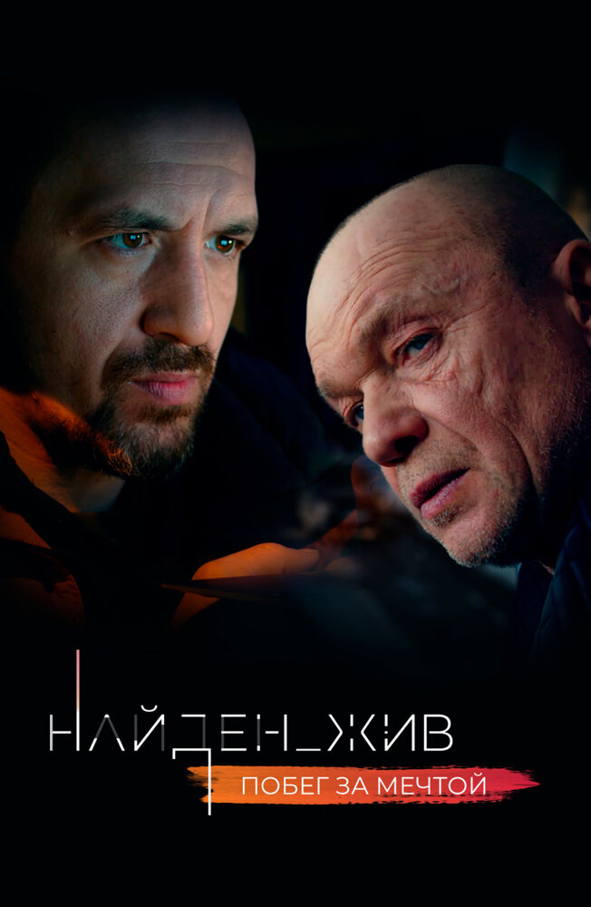 Найден_жив постер