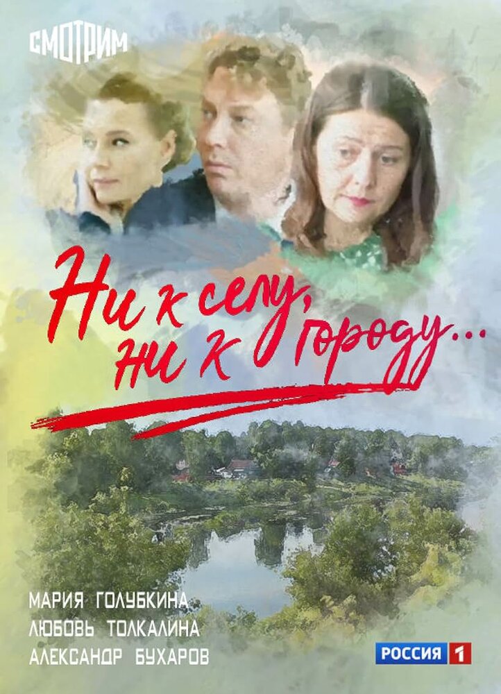 Ни к селу, ни к городу постер