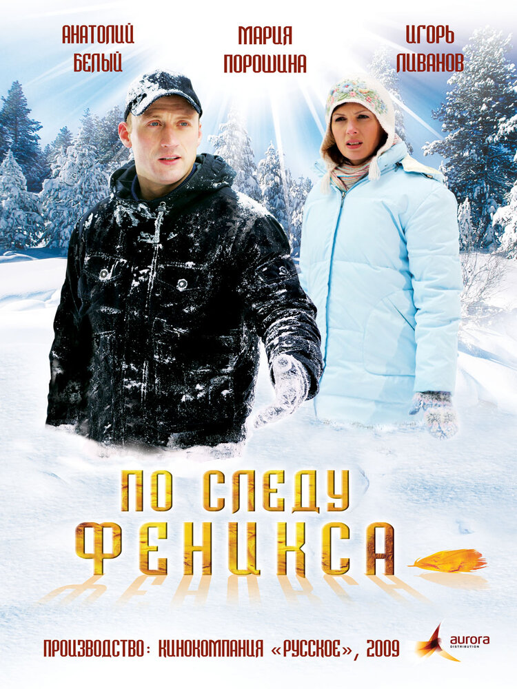 По следу Феникса постер