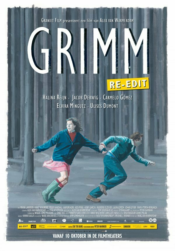 Гриммы: перемонтаж постер