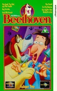 Бетховен постер