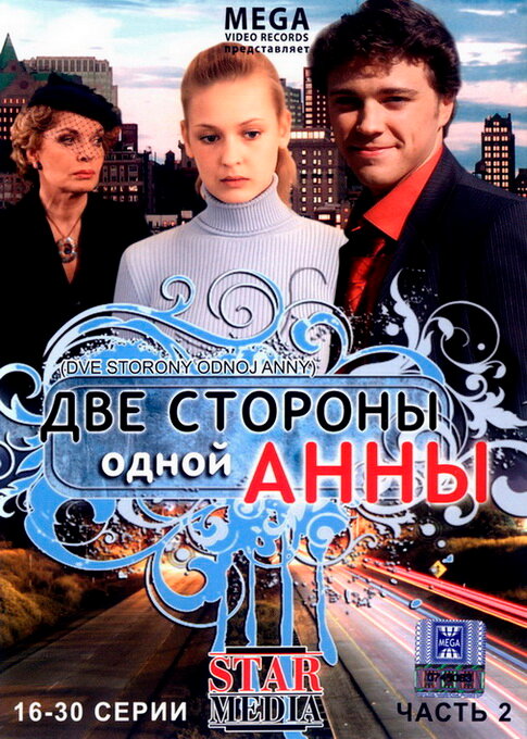 Две стороны одной Анны постер