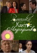 Ромашка, кактус, маргаритка постер