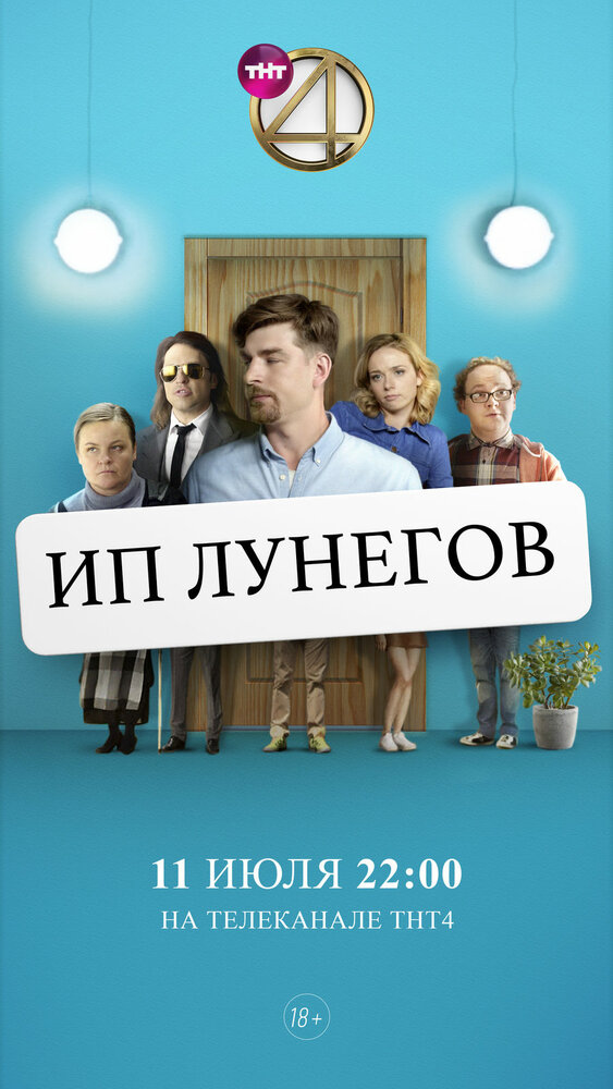 ИП Лунегов постер