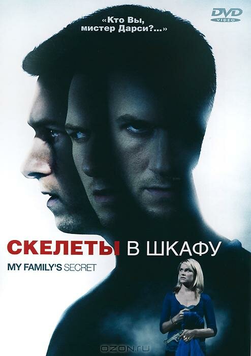 Скелеты в шкафу постер
