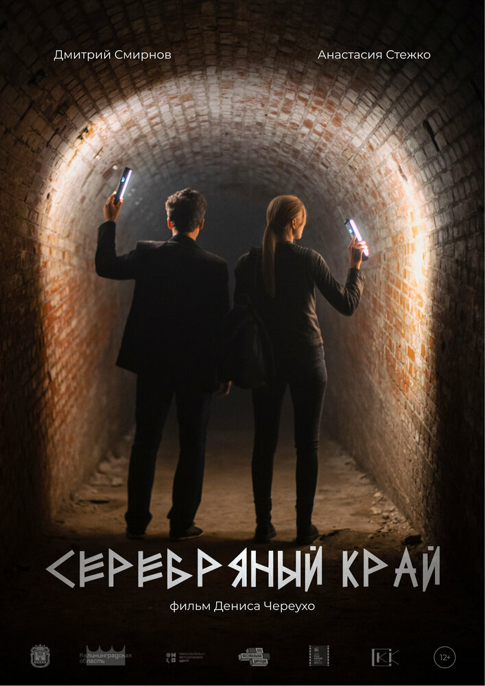 Серебряный край постер